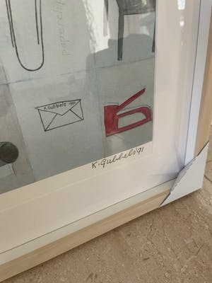 Klaas Gubbels - zonder titel kopen? Bied vanaf 175!