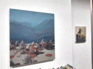 Erwin van Krey - Der Ausflug ins Gebirge kopen? Bied vanaf 250!