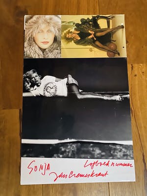 Jan Cremer - Jan cremerkrant kaft kopen? Bied vanaf 100!