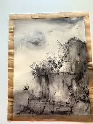 Dirkje Kuik - Zes objecten verkocht voor € 25!