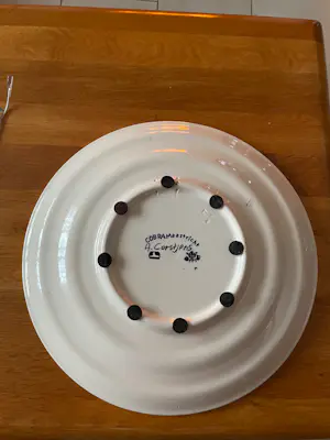 Toine Corstjens - Twee heel mooie borden , in heel goede staat kopen? Bied vanaf 150!