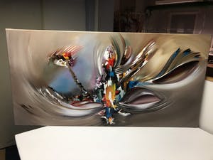 Gena - Into the Light kopen? Bied vanaf 250!