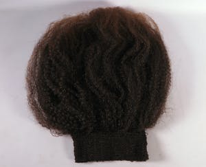 Fleur Ouwerkerk - Gemengde techniek, Brunette Hair project kopen? Bied vanaf 1!