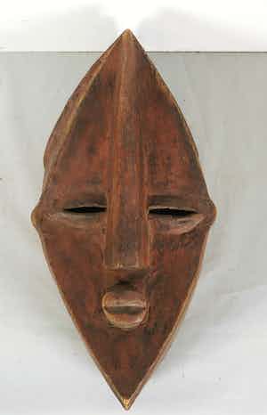 Lwalwa - Initiatiemasker verkocht voor € 1!