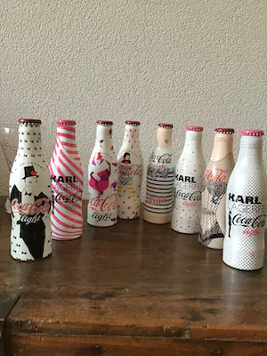 Jean Paul Gaultier - Marc Jacobs, Karl Lagerfeld, Coca Cola design items kopen? Bied vanaf 50!