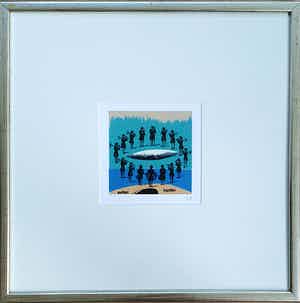 Raphael Hermans - Symphony verkocht voor € 45!