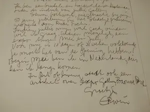 Erwin de Vries - 50th anniversary 1998-1948 kopen? Bied vanaf 50!