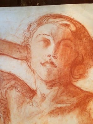 Ko Cossaar - portret naakte vrouw kopen? Bied vanaf 35!