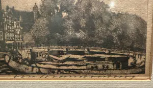 Cornelis Brandenburg - Oude Schans kopen? Bied vanaf 40!