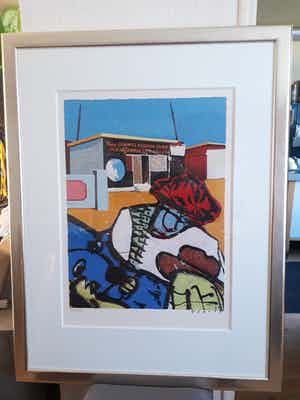 Herman Brood - Jah Man verkocht voor € 355!