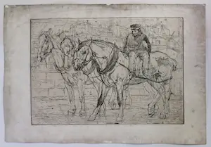 Pieter Dupont - Garçon d'écurie kopen? Bied vanaf 350!