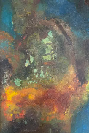 Silvin Bronkart - Deep River - 1960 kopen? Bied vanaf 1500!