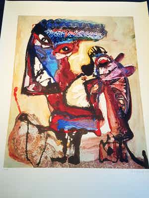 Jan te Wierik - Moeder met kind verkocht voor € 60!