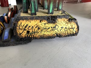 Hans Verschoor - Huisje, Boompje Beestje - Hout kopen? Bied vanaf 5!