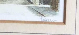 Niet of onleesbaar gesigneerd - C4016-2 - Klooster kopen? Bied vanaf 1!