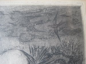 Niet of onleesbaar gesigneerd - Rustende ruiter. kopen? Bied vanaf 1!