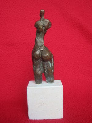 Harry Storms - Torso van een naakte vrouw. kopen? Bied vanaf 135!