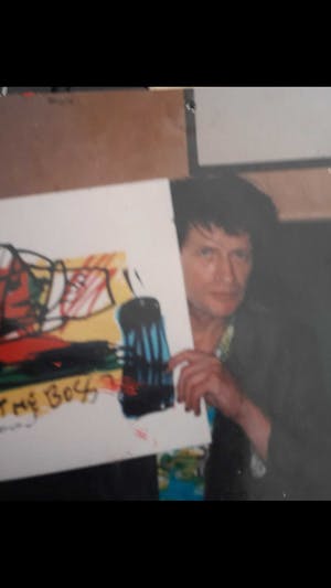 Herman Brood - Who's the Boss kopen? Bied vanaf 130!