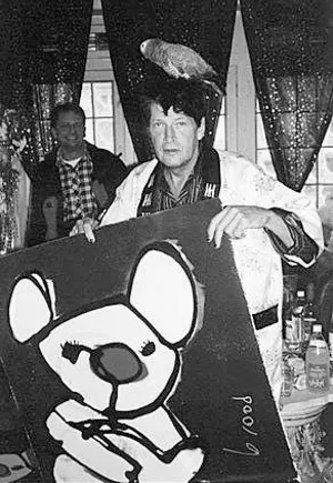 Buy Herman Brood - Beertje? Bid from 595!