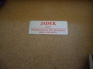 Niet of onleesbaar gesigneerd - Litho. Titel, "Nederland- Duitsland". kopen? Bied vanaf 10!