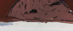 Piet Warffemius - Gemengde techniek op papier, Zonder titel - Ingelijst (Groot) kopen? Bied vanaf 70!