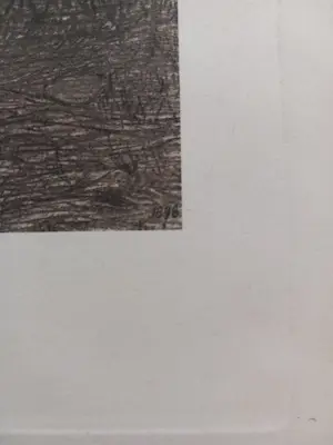 Jean Francois Raffaëlli - 1898-La Lépreuse (De melaatse vrouw) kopen? Bied vanaf 145!