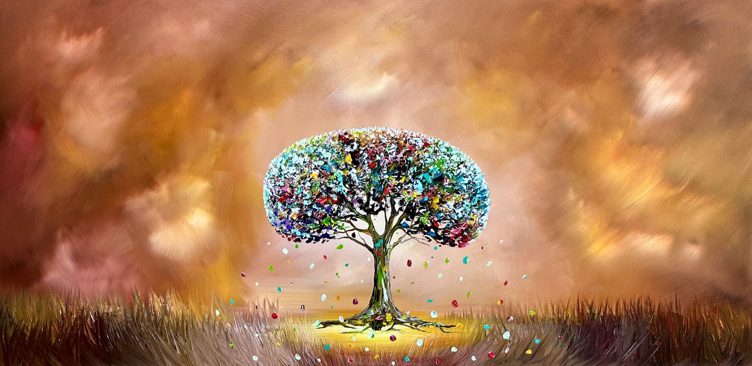 Gena - Tree of Life 3D kopen? Bied vanaf 350!