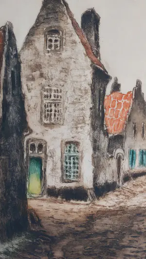 Lucien Dasselborne - Dorpsstraat kopen? Bied vanaf 25!