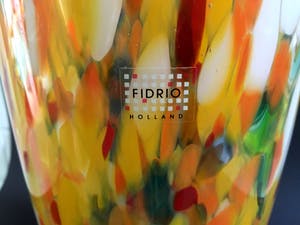 Niet of onleesbaar gesigneerd - Fidrio Glass, Holland kopen? Bied vanaf 10!