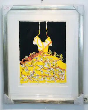 Luis Penin - Gala manzana met lijst! kopen? Bied vanaf 35!