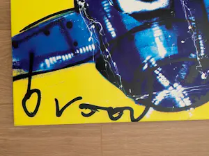 Herman Brood - Vliegtuig kopen? Bied vanaf 25!