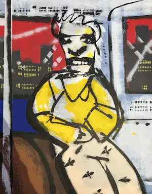 Herman Brood - Metro II kopen? Bied vanaf 495!