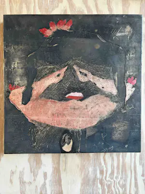 Michel van Overbeeke - geen titel kopen? Bied vanaf 75!