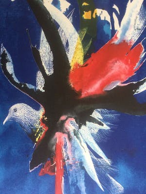 Raymond Moretti - La Colombe - L’oeuvre poétique kopen? Bied vanaf 1!