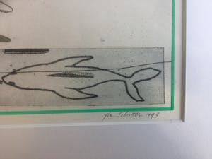 Yke Schotten - Zonder titel kopen? Bied vanaf 20!