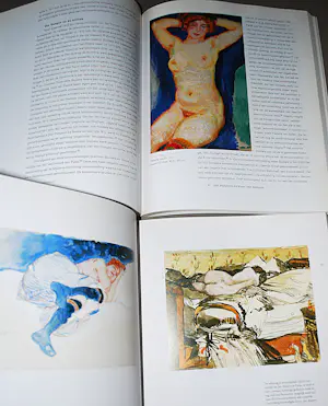 Jan Sluijters - 2 boeken: 1999 en 1991 kopen? Bied vanaf 65!