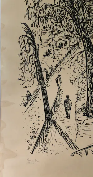 Maaike Braat - Vier werken van Maaike Braat kopen? Bied vanaf 24!