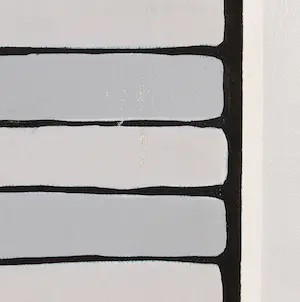 Nico Emons - Acryl op doek, Mediaal I - Ingelijst (Groot) kopen? Bied vanaf 1!