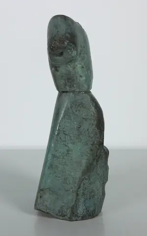 Ida Kleiterp - (toegeschreven aan) Brons, Jurk kopen? Bied vanaf 150!