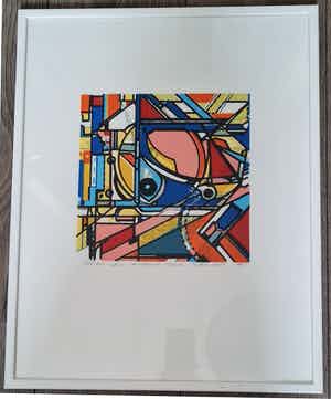Bob Kemper - Ter ere van 10 jaar Satt verkocht voor € 35!