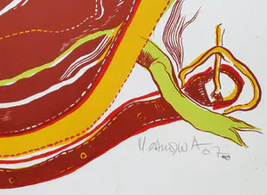 Michel Cardenas - Litho: prent 190 (1967) kopen? Bied vanaf 25!