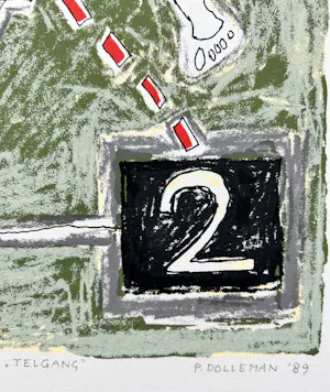 Petra Dolleman - Telgang kopen? Bied vanaf 20!