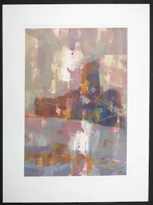 Thomas Ritter - Litho, Personage kopen? Bied vanaf 1!