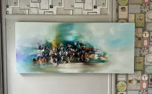 Gena - Abstract “ Colorado fields “ kopen? Bied vanaf 250!