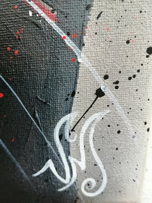 Niet of onleesbaar gesigneerd - Zwarte Panter kopen? Bied vanaf 1!