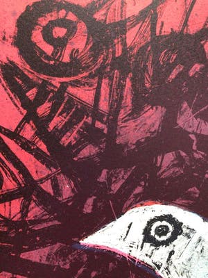 Corneille - Colombe et Bateau Rouge - e.a. exemplaar kopen? Bied vanaf 175!