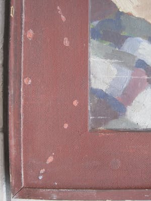 Niet of onleesbaar gesigneerd - Portret van een jonge vrouw kopen? Bied vanaf 10!