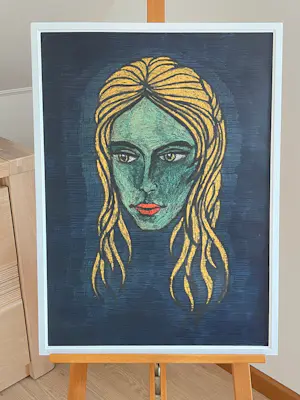 Rudi Pillen - PORTRET kopen? Bied vanaf 175!