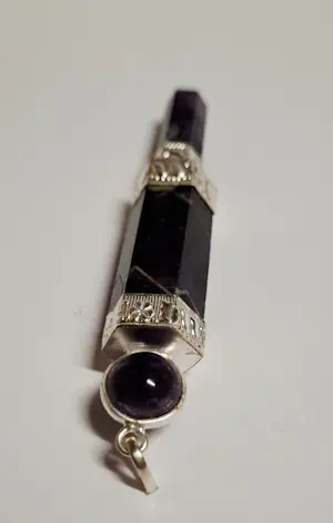 Nieuwe  luxe Amethist pendel of Hanger kopen? Bied vanaf 35!