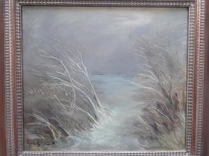 Marie Elise - Duinen bij het zwin. kopen? Bied vanaf 45!